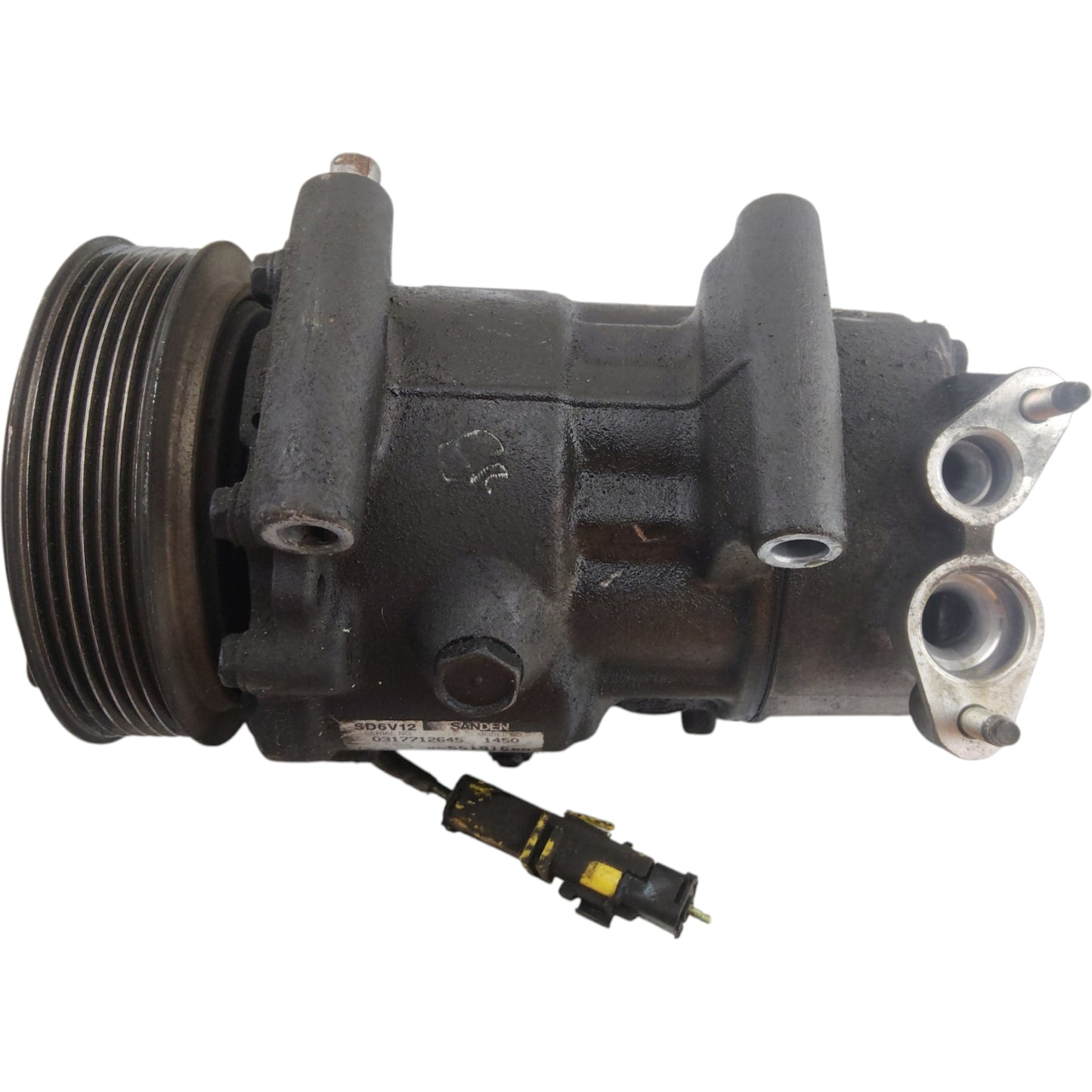 Compressore Aria Condizionata PEUGEOT 1007 Diesel Benzina