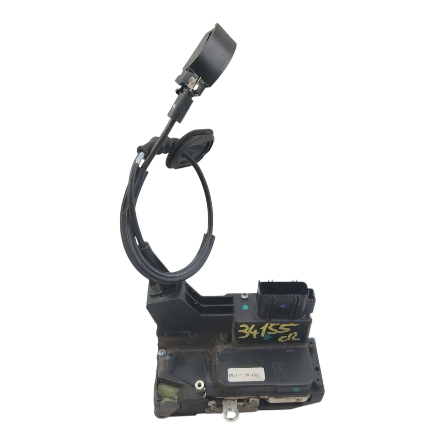 Serratura Porta Anteriore Destro FORD FIESTA 5 Serie 5 Porte