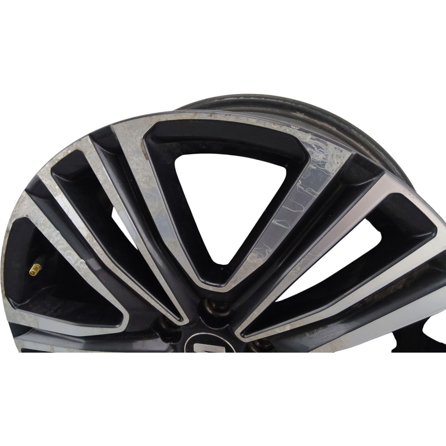 Cerchio in Lega Raggio 17 SEAT ARONA - 6,5JX17 ET48 5 Fori -