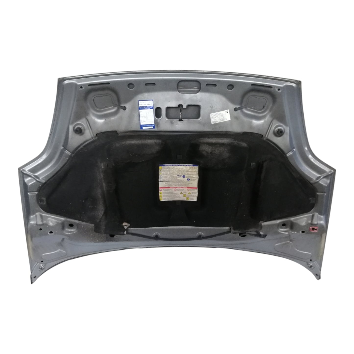 Cofano Anteriore FIAT GRANDE PUNTO/PUNTO 3 Serie/PUNTO EVO 3-5 Porte