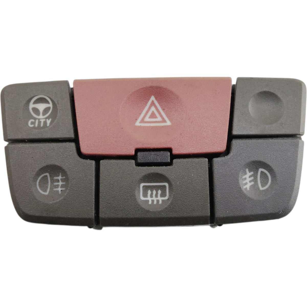 Pulsantiera Multifunzione Centrale FIAT PANDA 2 Serie 169