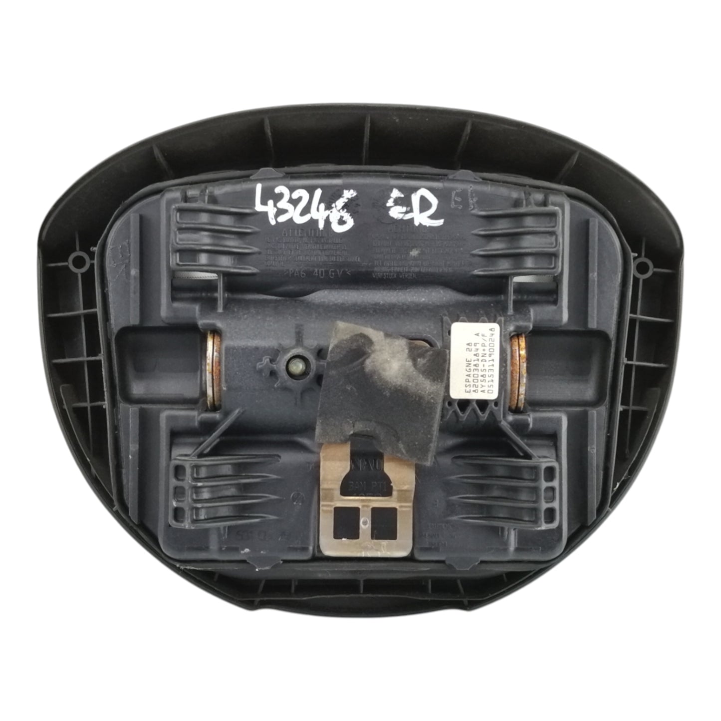Airbag Volante Lato Guida RENAULT MEGANE 2 Serie