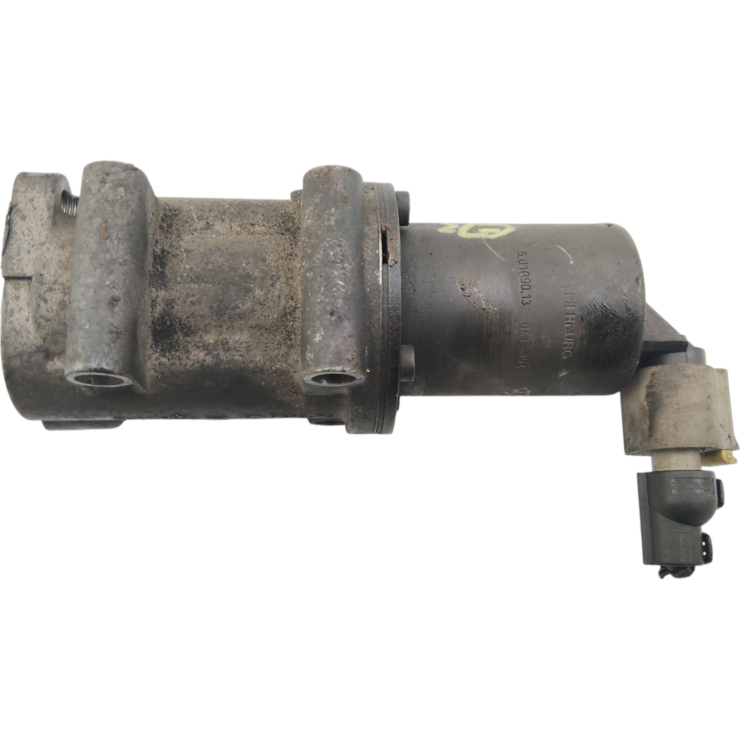 Valvola Egr FIAT IDEA/STILO/BRAVO 2 Serie 1.9 Diesel