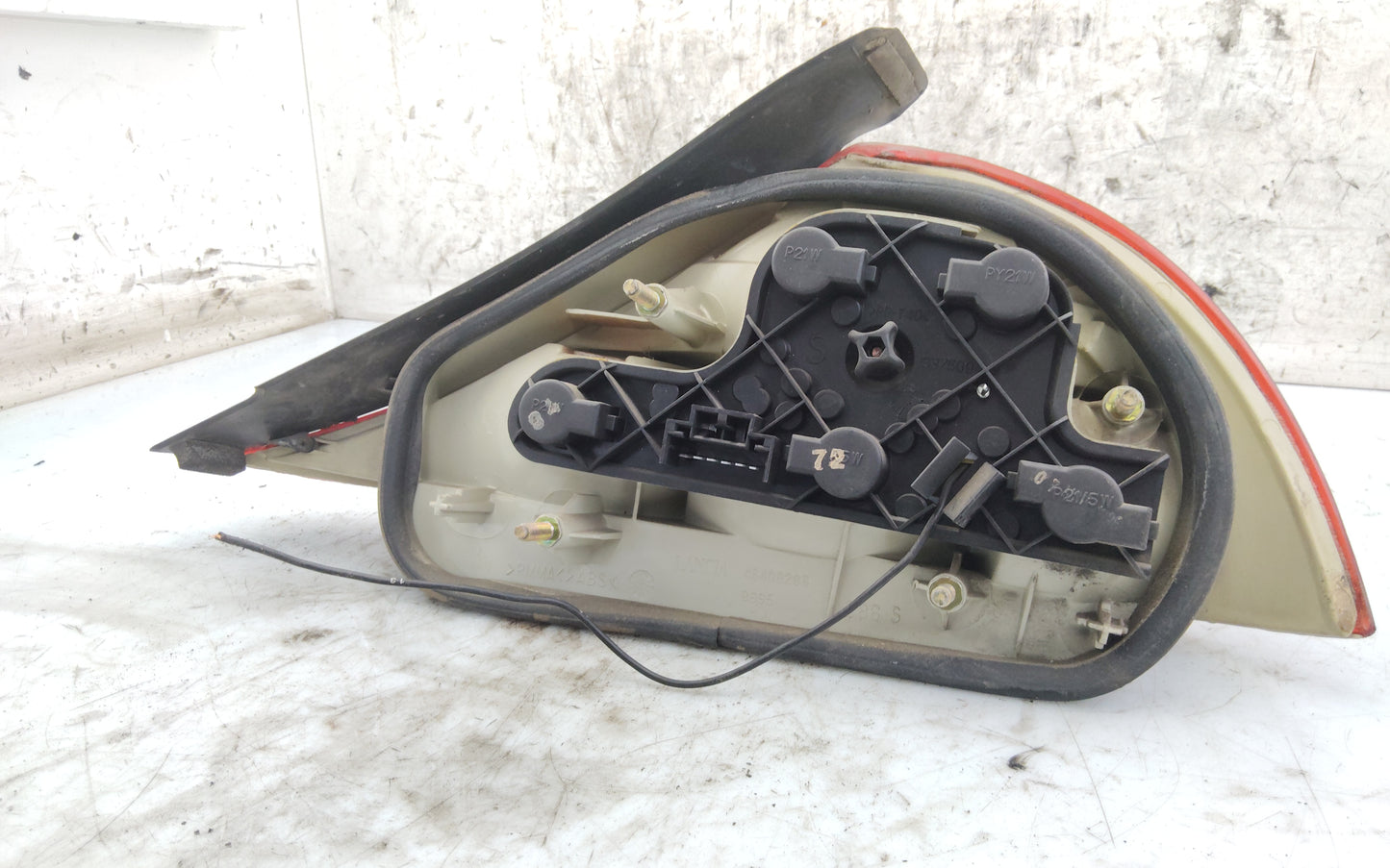 Fanale Stop Posteriore Sinistro LANCIA Y YPSILON