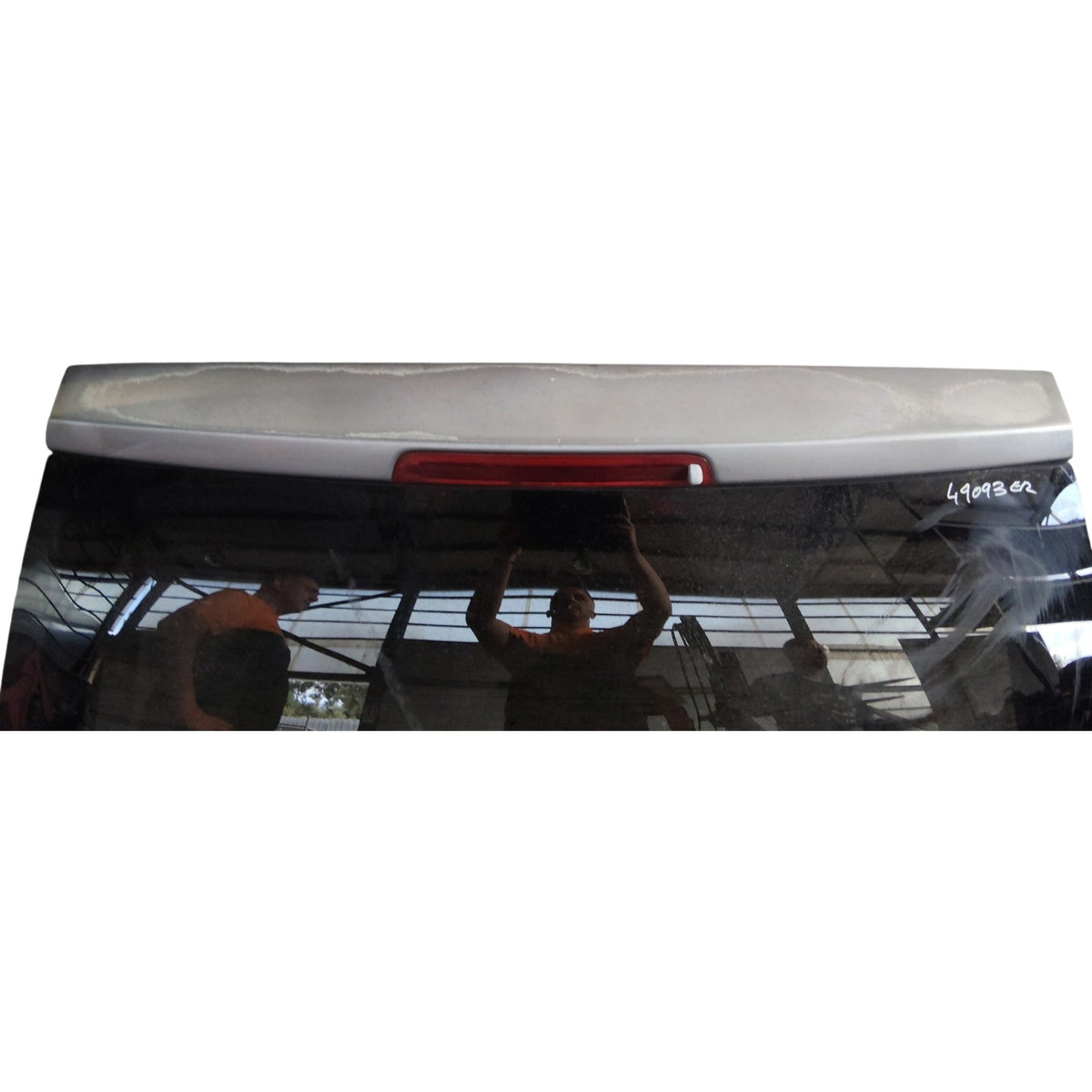 Portello Portellone Posteriore OPEL MERIVA A