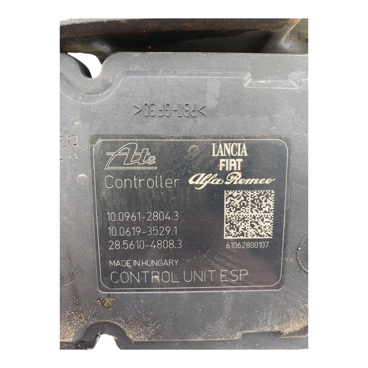 Gruppo Centralina Pompa Abs Anteriore ALFA ROMEO GIULIETTA Benzina Diesel