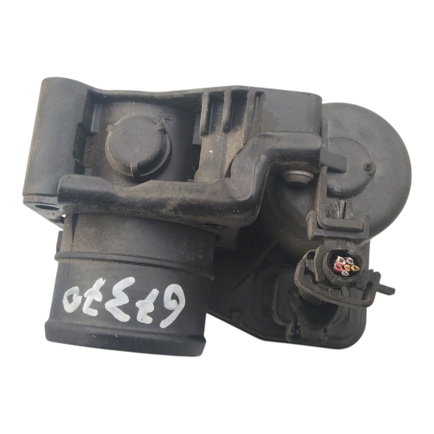 Corpo Farfallato FIAT GRANDE PUNTO 1.4 Benzina Motore 199A6000