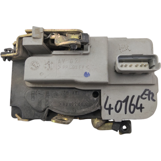 Serratura Porta Anteriore Sinistro PEUGEOT 206 3-5 Porte