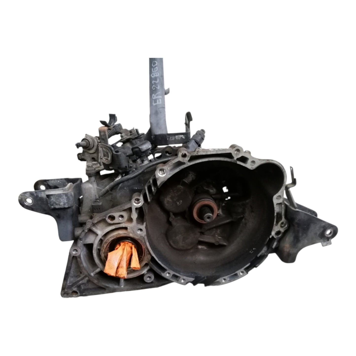 Cambio Manuale 6 Marce HYUNDAI TUCSON 1 Serie 2.0 CRDi 4x4 Motore D4EA