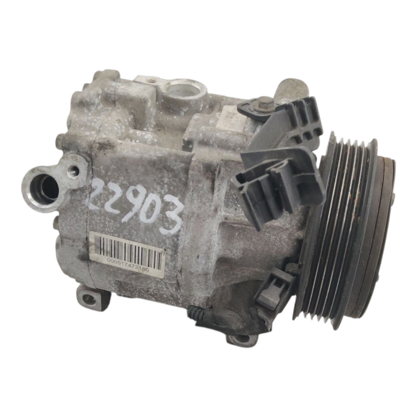 Compressore Aria Condizionata Ac FIAT PANDA 2 Serie/PUNTO 2 Serie Benzina
