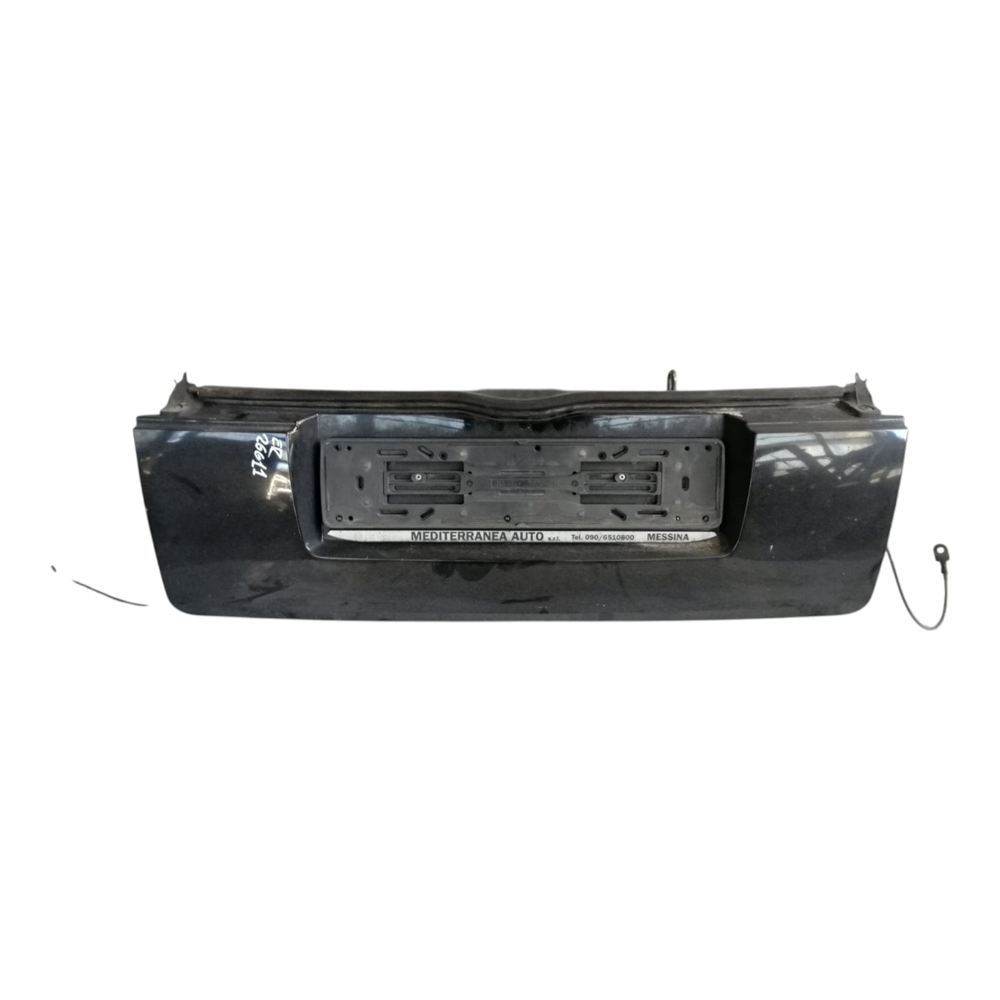 Portello Portellone Baule Posteriore CITROEN C2