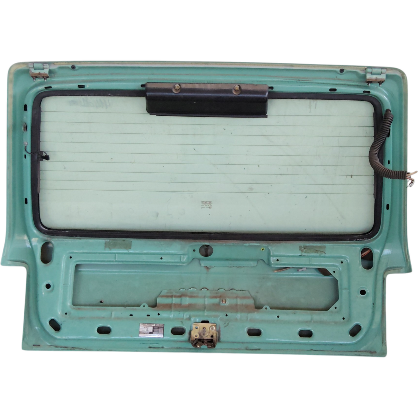Portello Portellone Posteriore FIAT PANDA 1 Serie 141