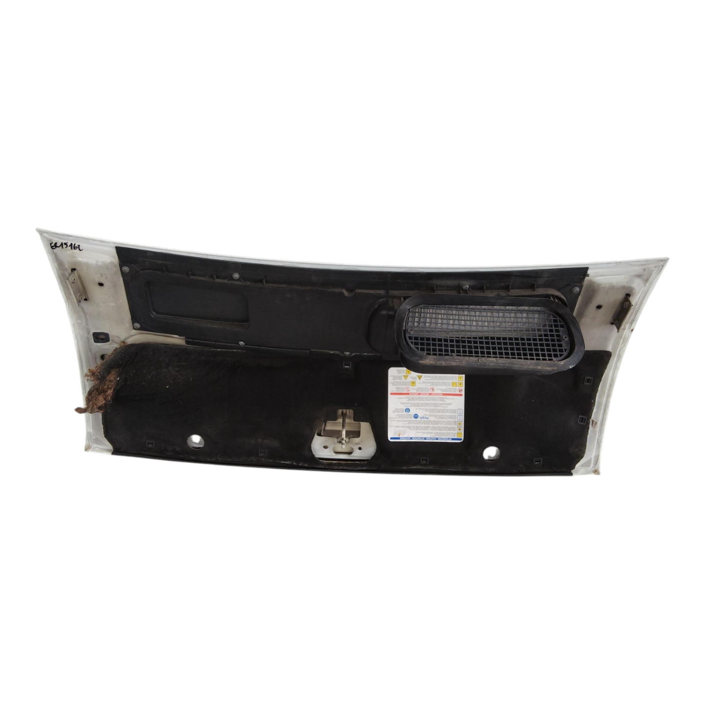 Cofano Anteriore FIAT DUCATO 250