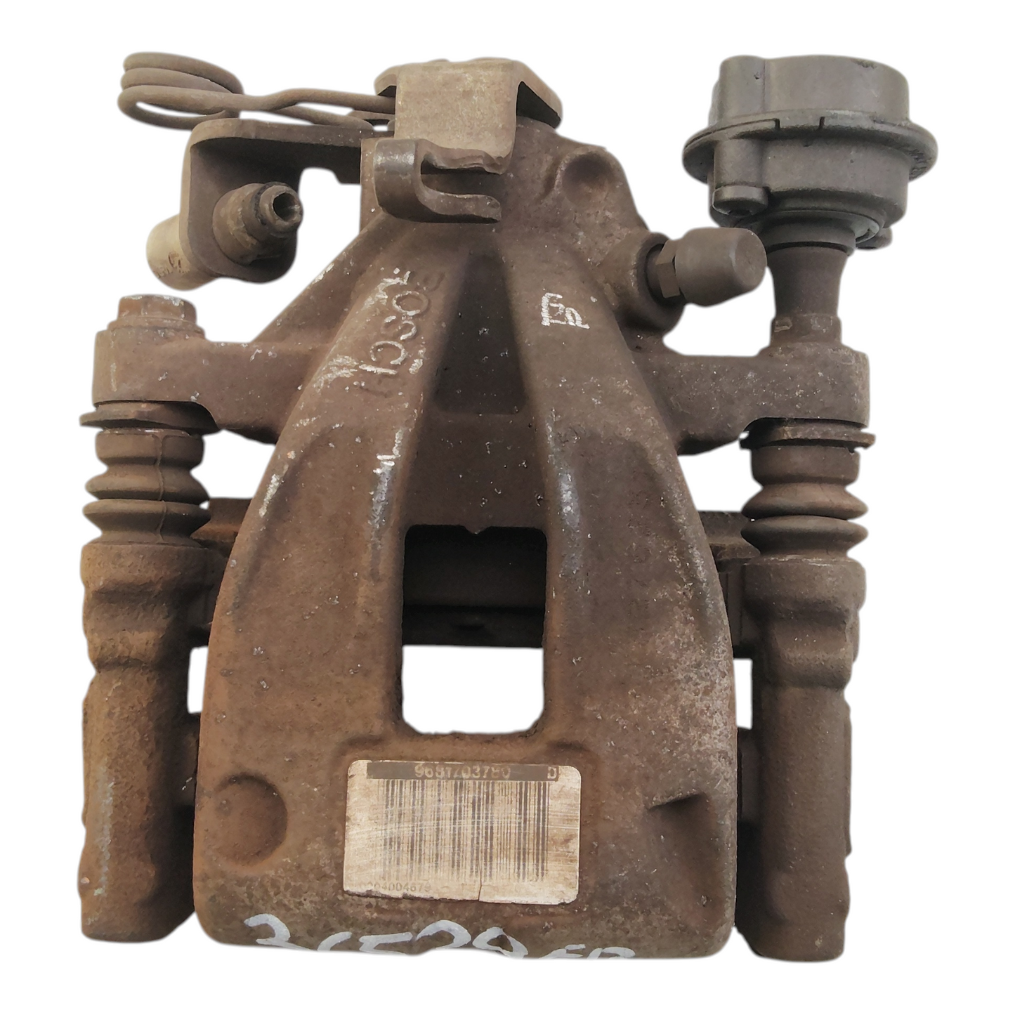 Pinza Freno Posteriore Destro PEUGEOT 207 Benzina Diesel