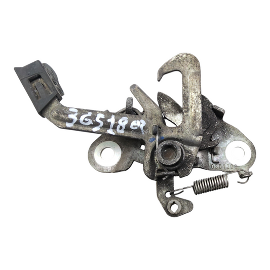 Serratura Cofano Anteriore PEUGEOT 207 Berlina CC SW VAN