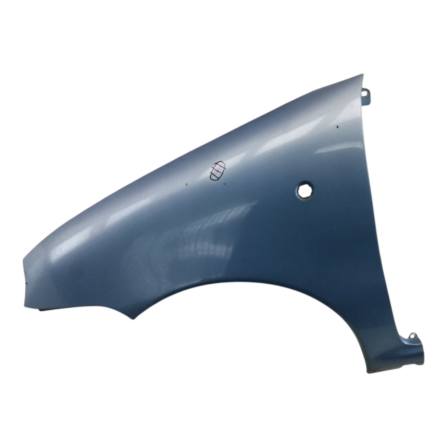 Parafango Anteriore Sinistro FIAT 600/SEICENTO Berlina