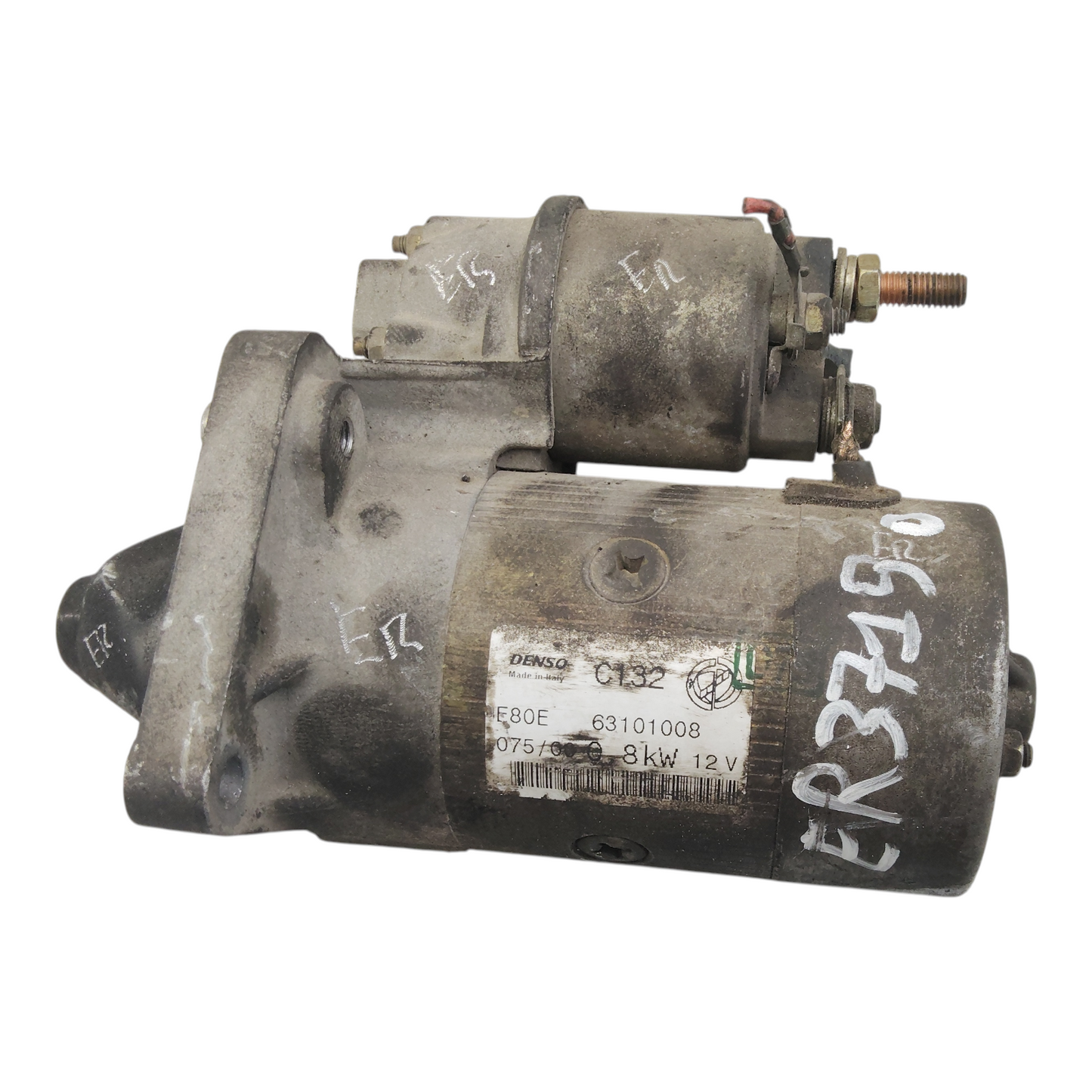 Motorino Avviamento FIAT SEICENTO/CINQUECENTO/PUNTO 1 2 Serie Benzina