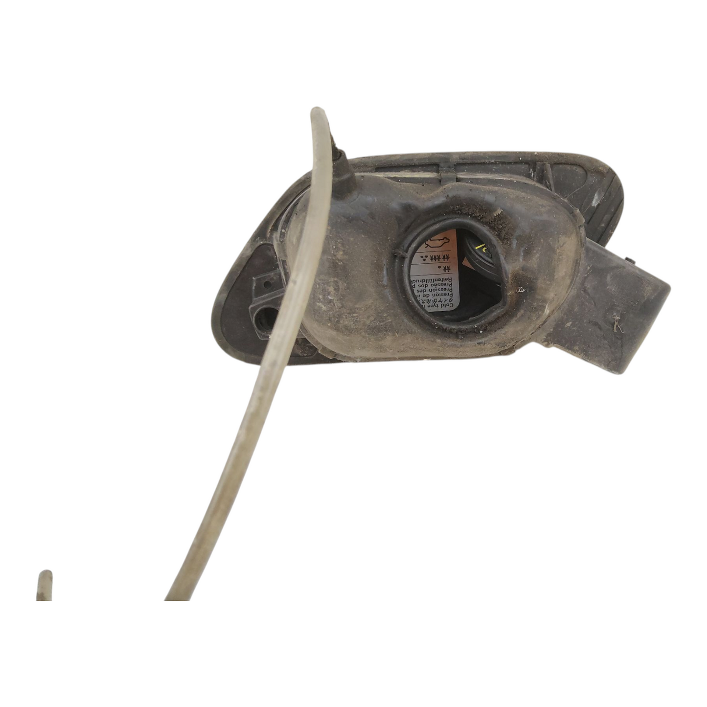 Sportello Carburante Posteriore VOLKSWAGEN GOLF 7 Serie/E-GOLF