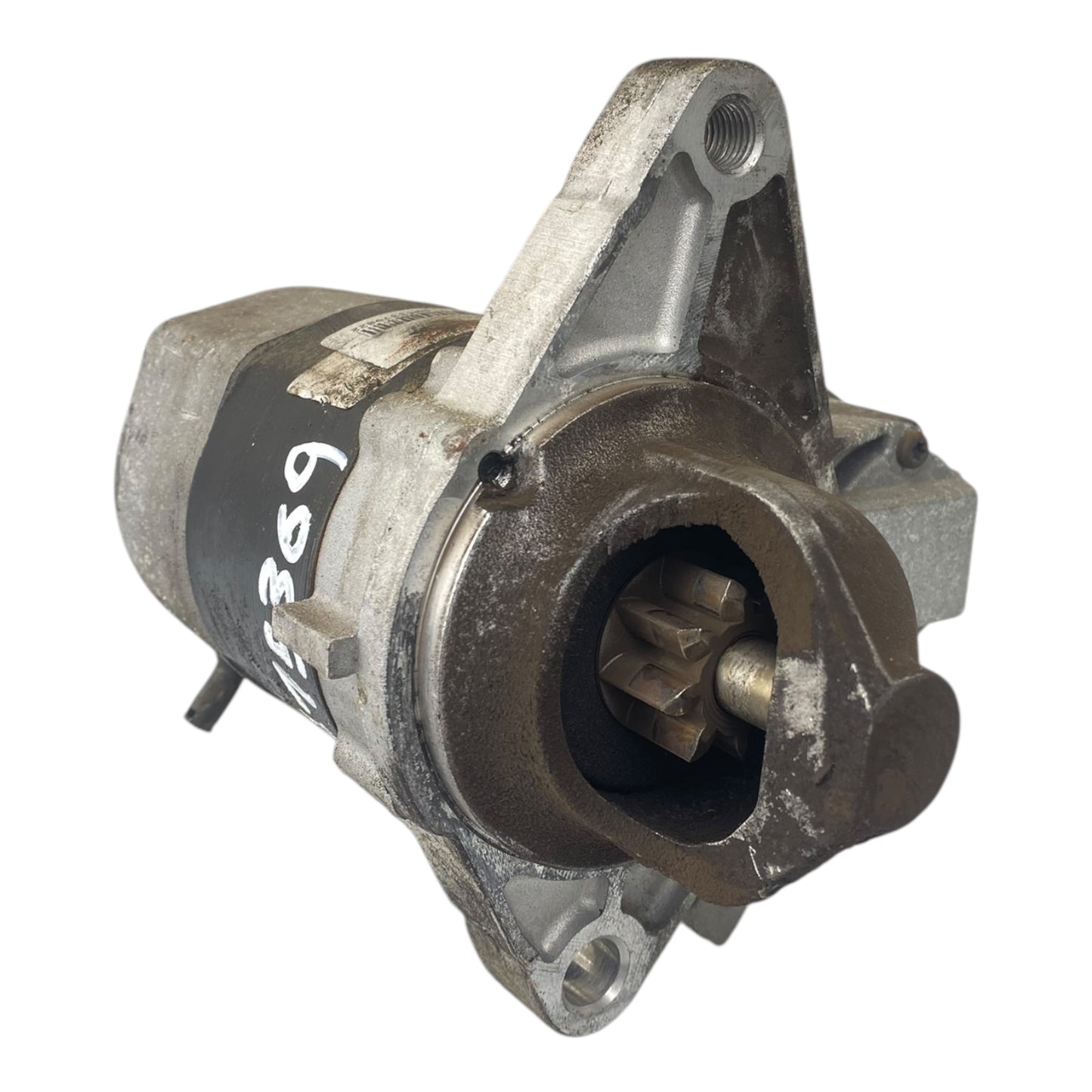 Motorino Avviamento PEUGEOT 107 1.0 Benzina