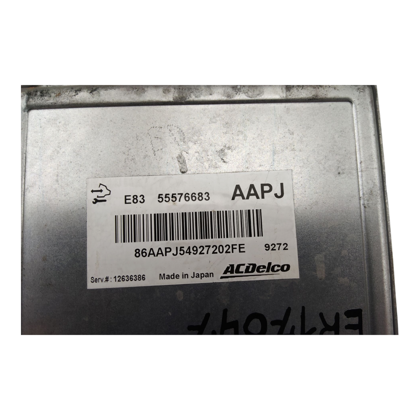 Centralina Iniezione OPEL CORSA D/ADAM/ASTRA J Benzina