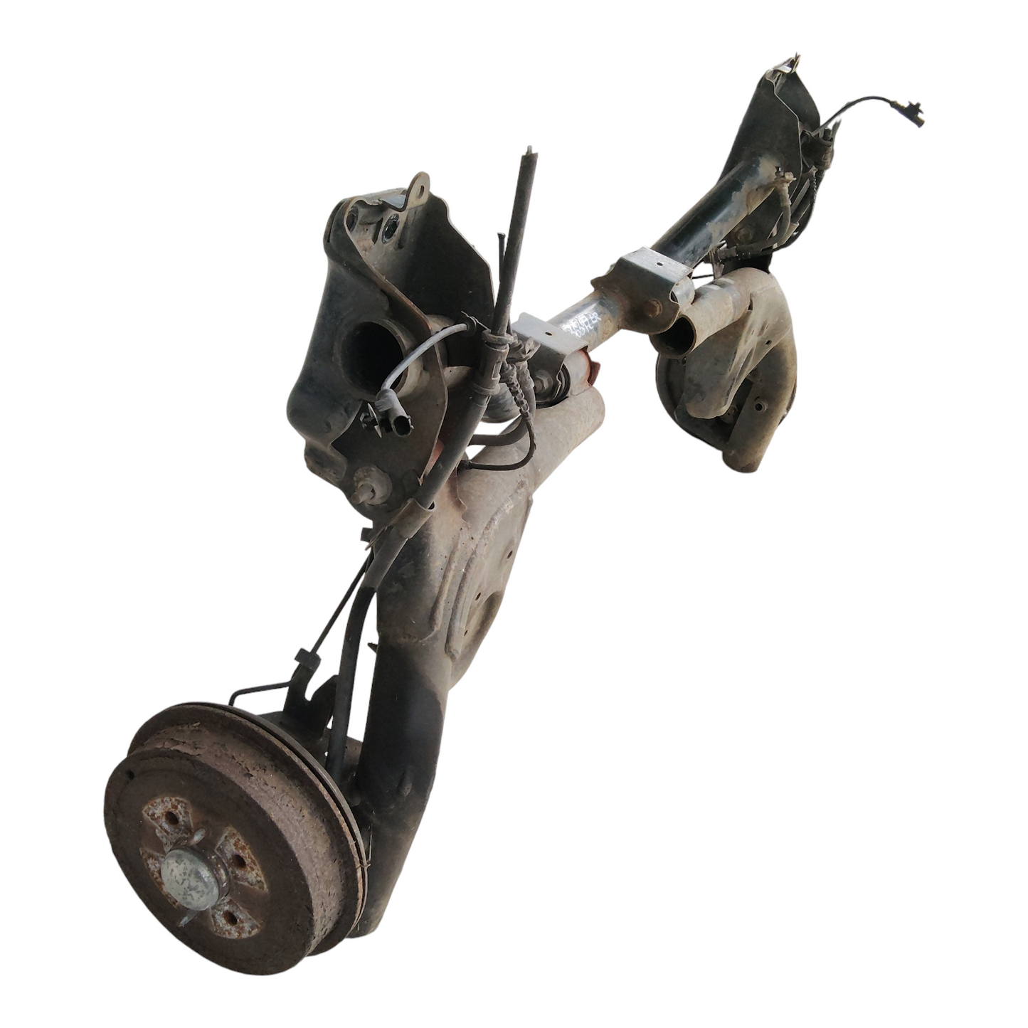 Assale Ponte Posteriore FIAT PANDA 169 2 Serie Bi-Fuel