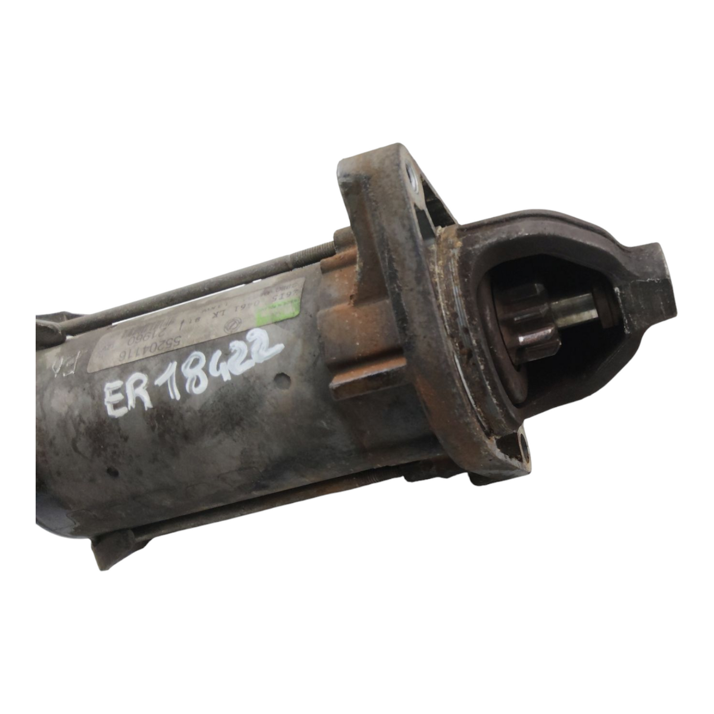 Motorino Avviamento FIAT IDEA/500 2 Serie/GRANDE PUNTO/QUBO/LINEA Diesel