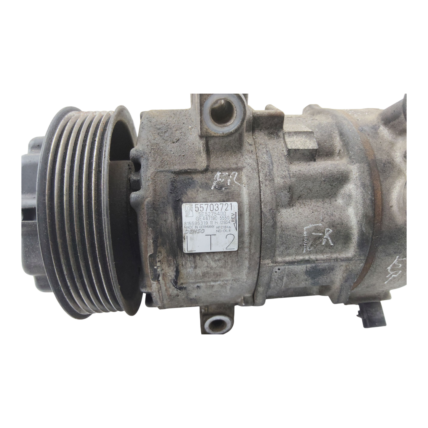 Compressore Aria Condizionata Ac OPEL CORSA D 1.3 1.7 Diesel