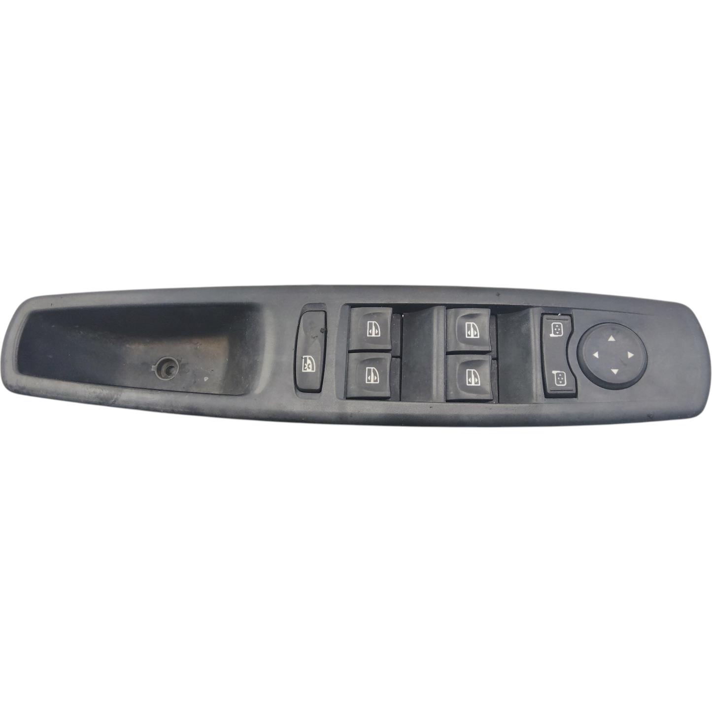 Interruttore Alzacristalli Anteriore Sinistro RENAULT SCENIC 3 Serie
