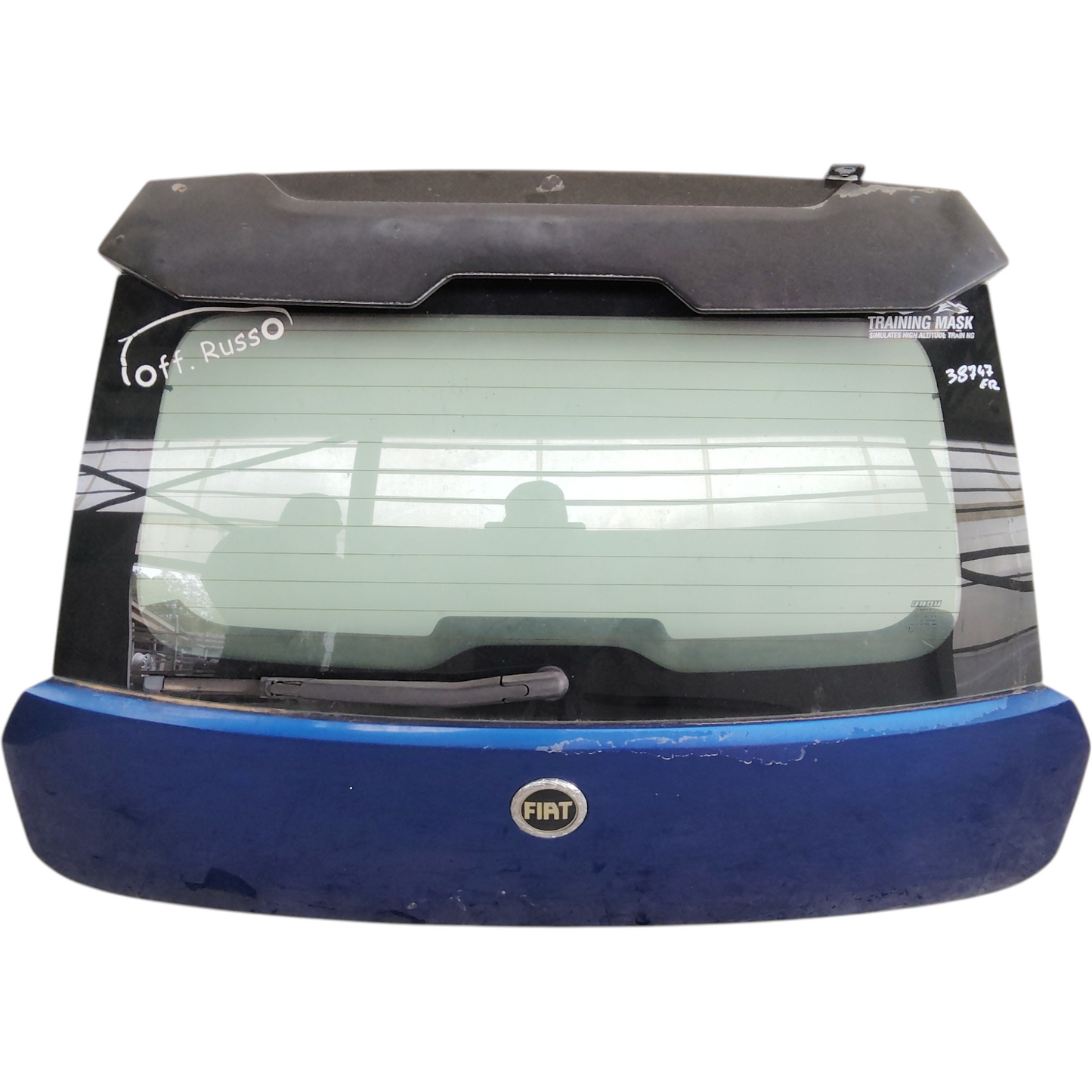 Portello Portellone Posteriore FIAT GRANDE PUNTO/PUNTO EVO/PUNTO 3 Serie