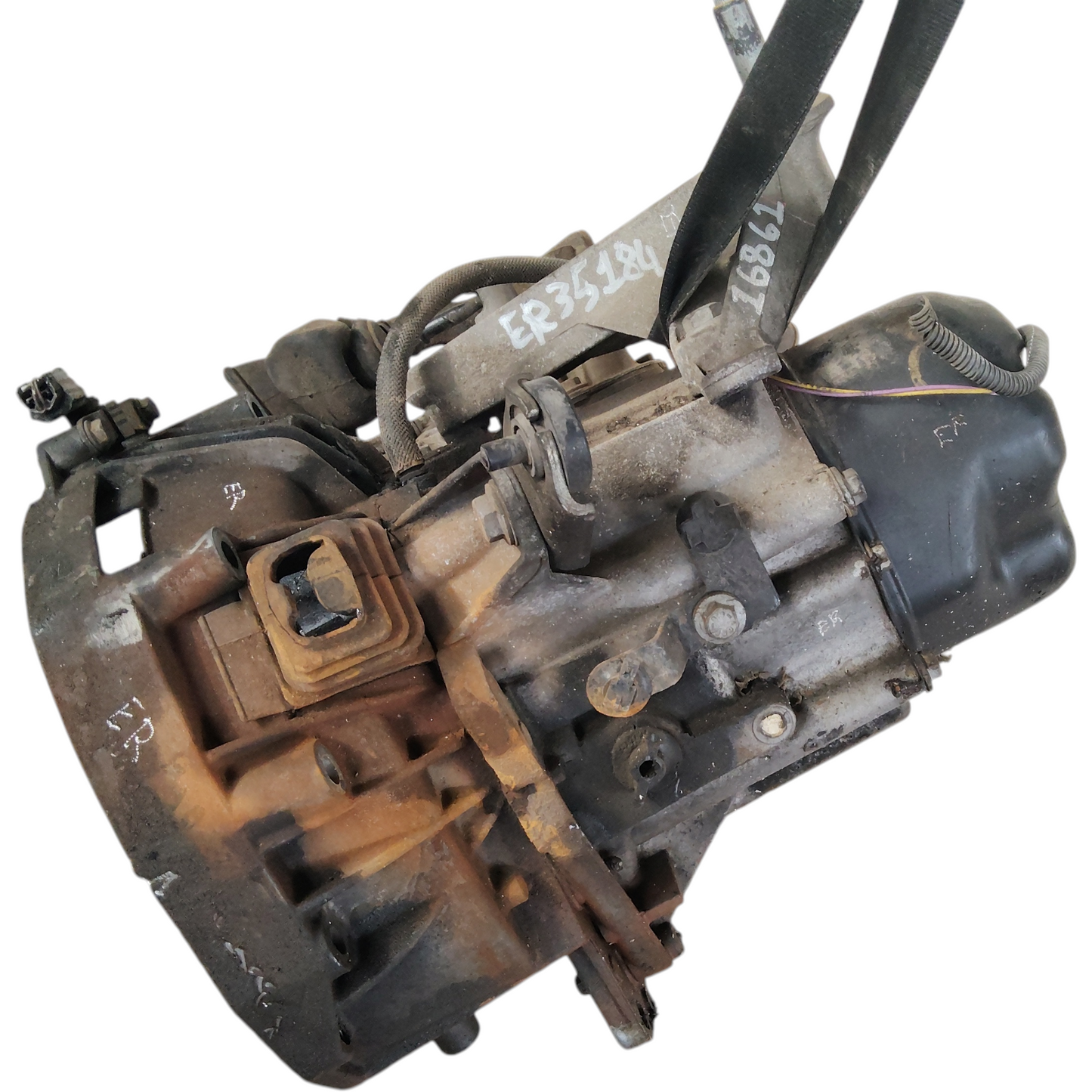 Cambio Manuale 5 Marce DACIA SANDERO 1/LOGAN 1.4 Benzina Gpl K7JA7