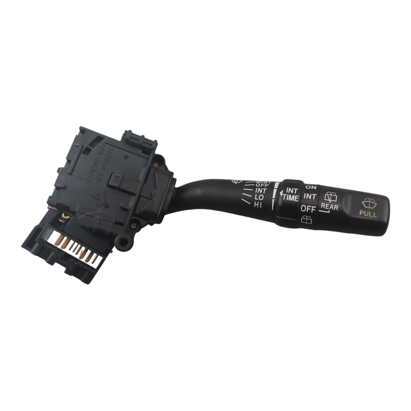 Devioguida Devioluci Tergicristalli Destro TOYOTA COROLLA VERSO 2 Serie