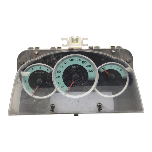 Quadro Strumenti TOYOTA COROLLA VERSO 2 Serie 2.0 D4d