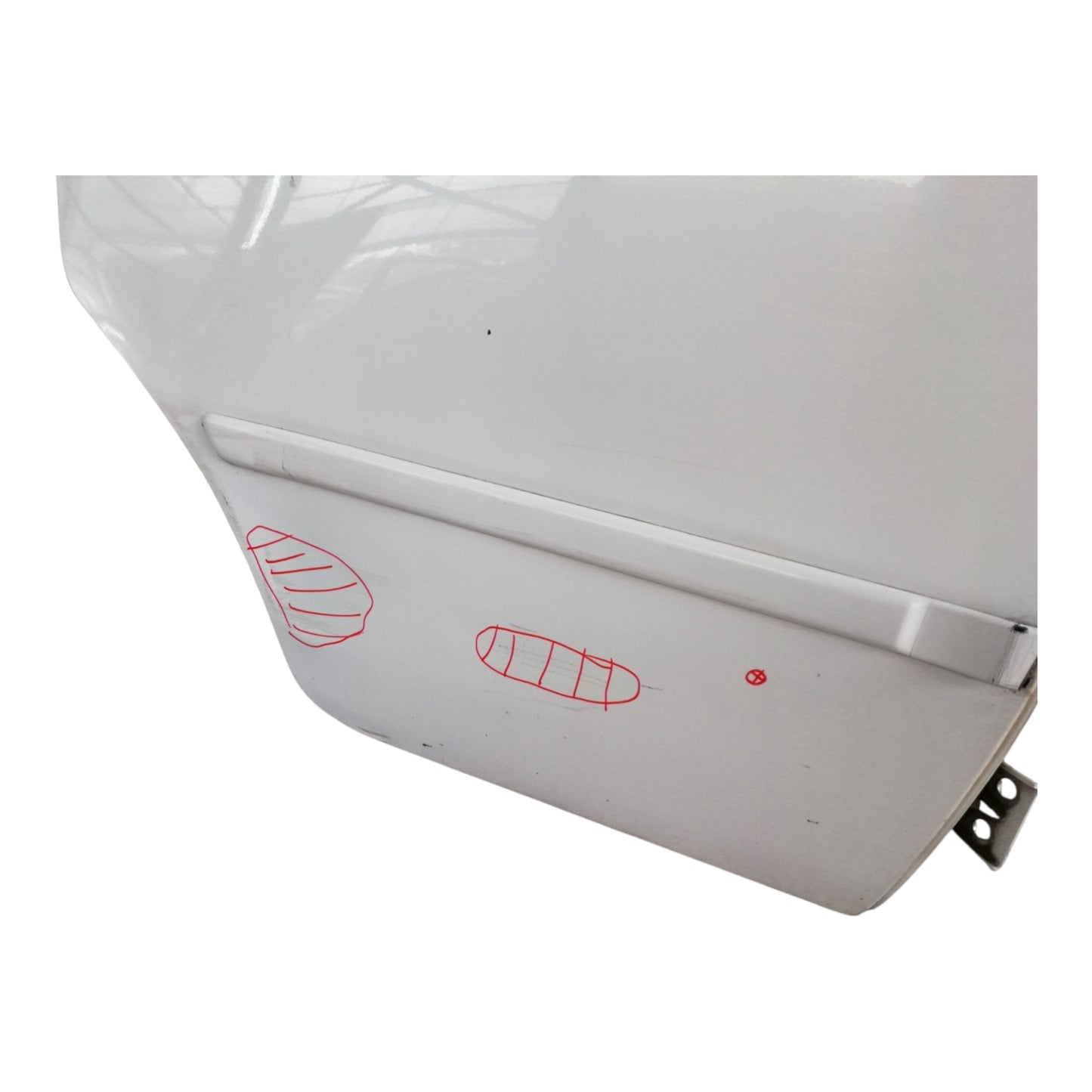 Porta Portiera Posteriore Destro FIAT IDEA