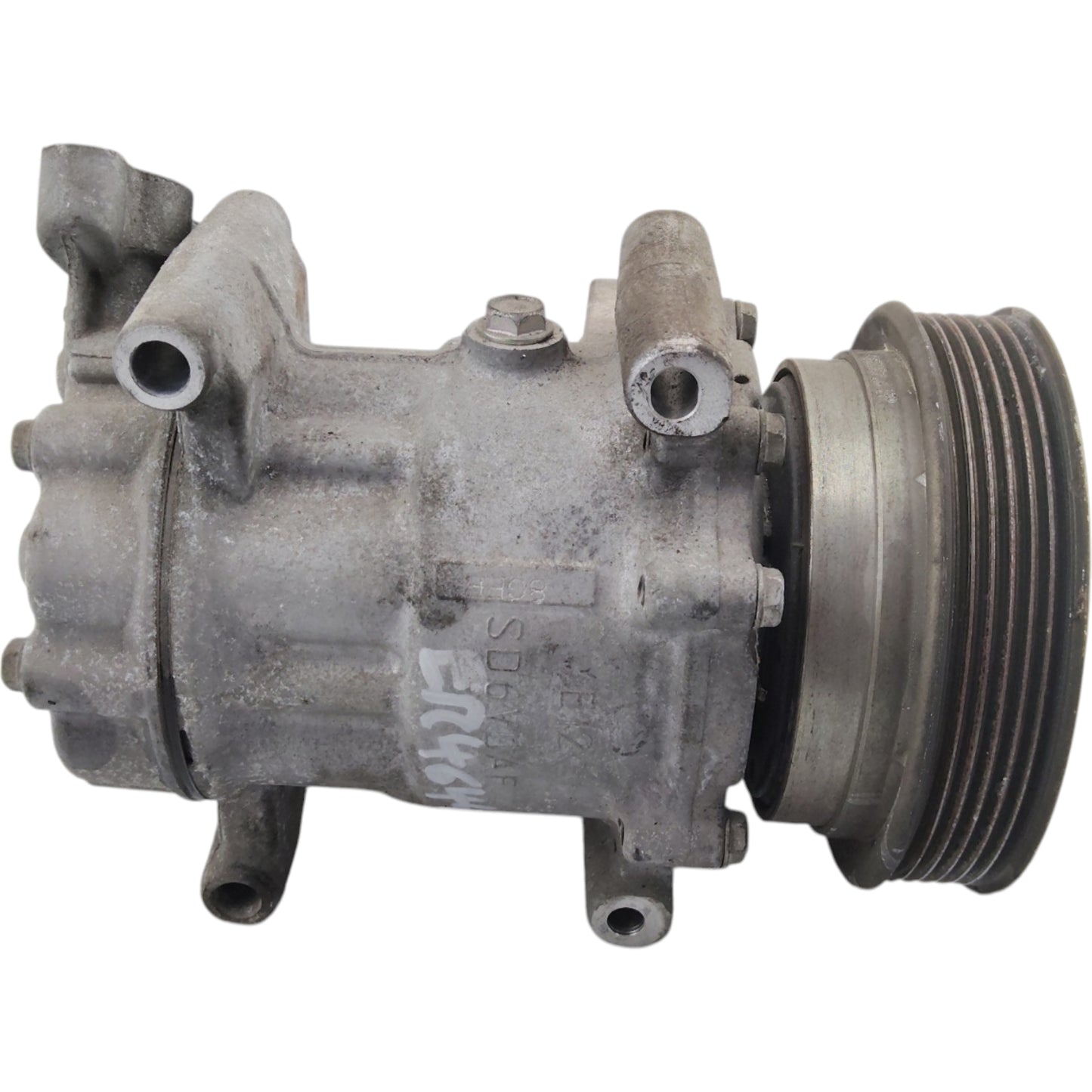 Compressore Aria Condizionata Ac NISSAN JUKE 1 Serie 1.5 DCi Motore K9K