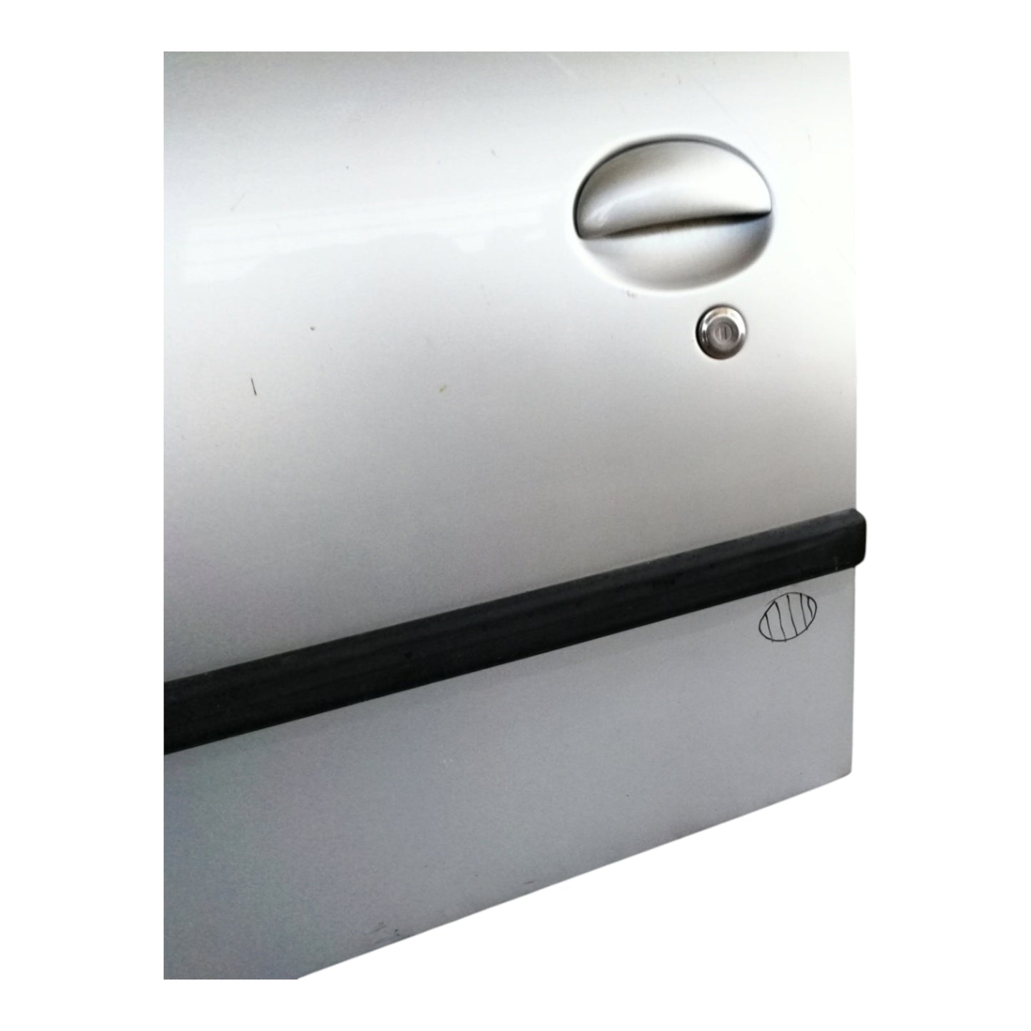 Porta Portiera Anteriore Sinistro CITROEN C1 1 Serie 5 Porte