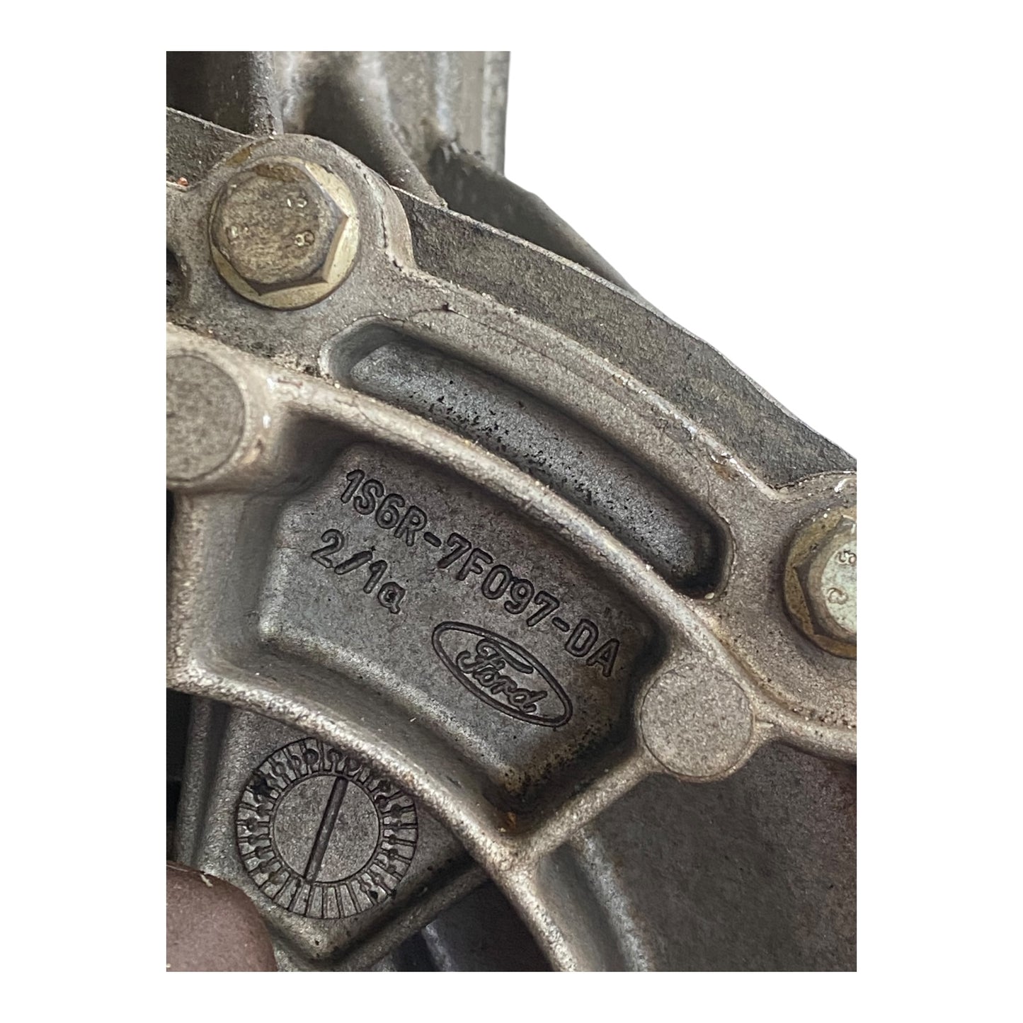 Cambio Manuale 5 Marce FORD FUSION/FIESTA 5 Serie 1.6 TDCi