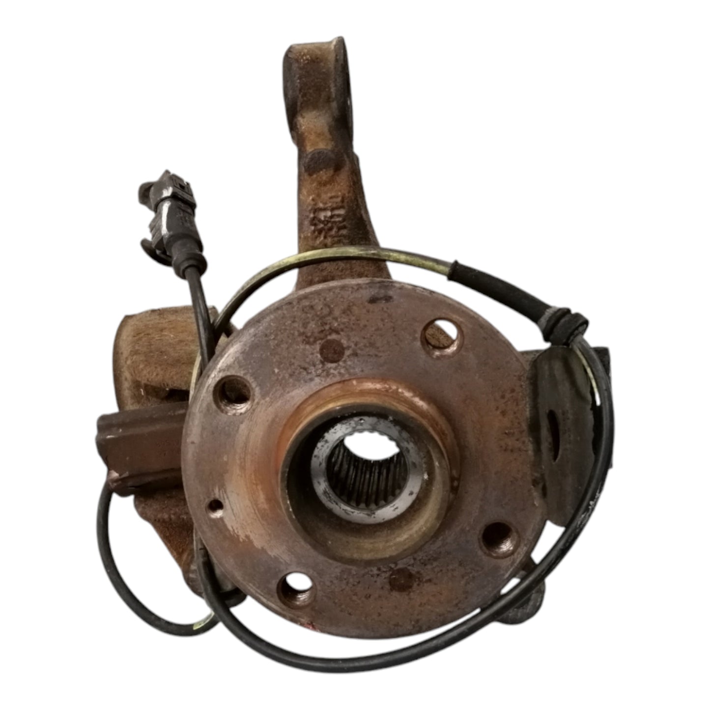 Fusello Mozzo Anteriore Sinistro CITROEN C1 1 Serie Benzina Diesel