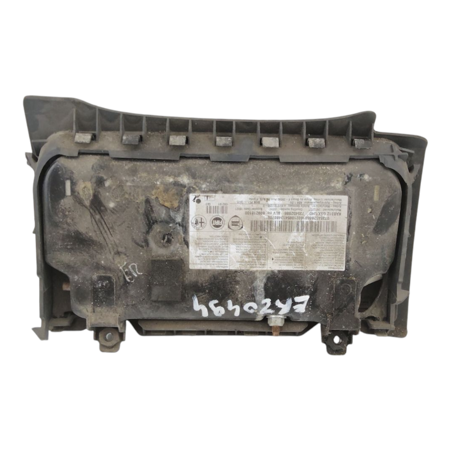 Airbag Ginocchia Guidatore Sinistro FIAT 500 2 Serie/500 C