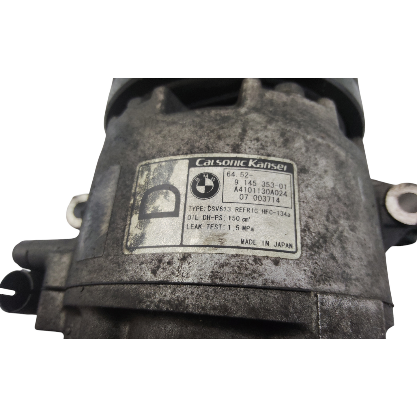 Compressore Aria Condizionata BMW X3 E83/Serie 3 E46 2.0 Motore 204D4