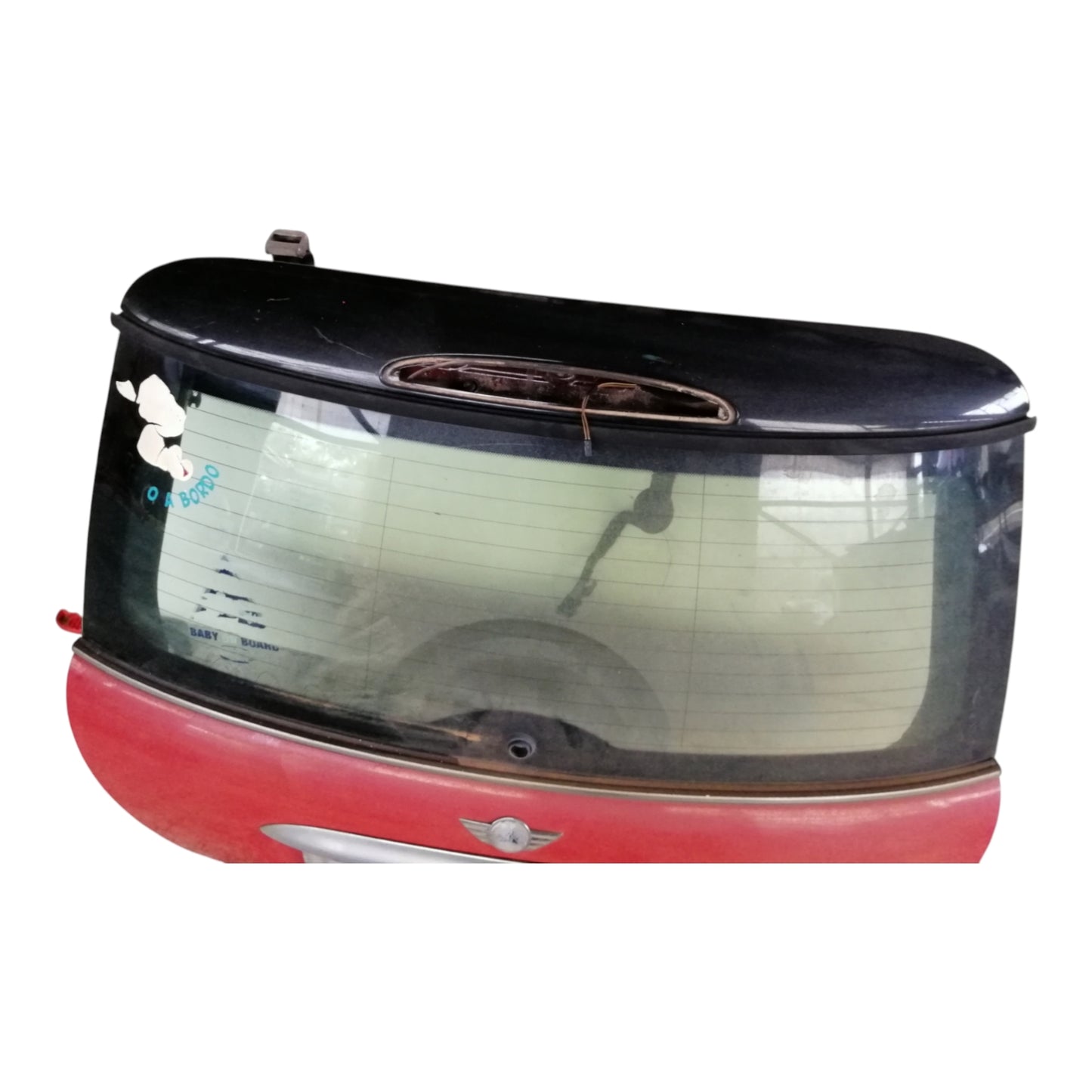 Portello Portellone Posteriore MINI ONE COOPER R50 R53