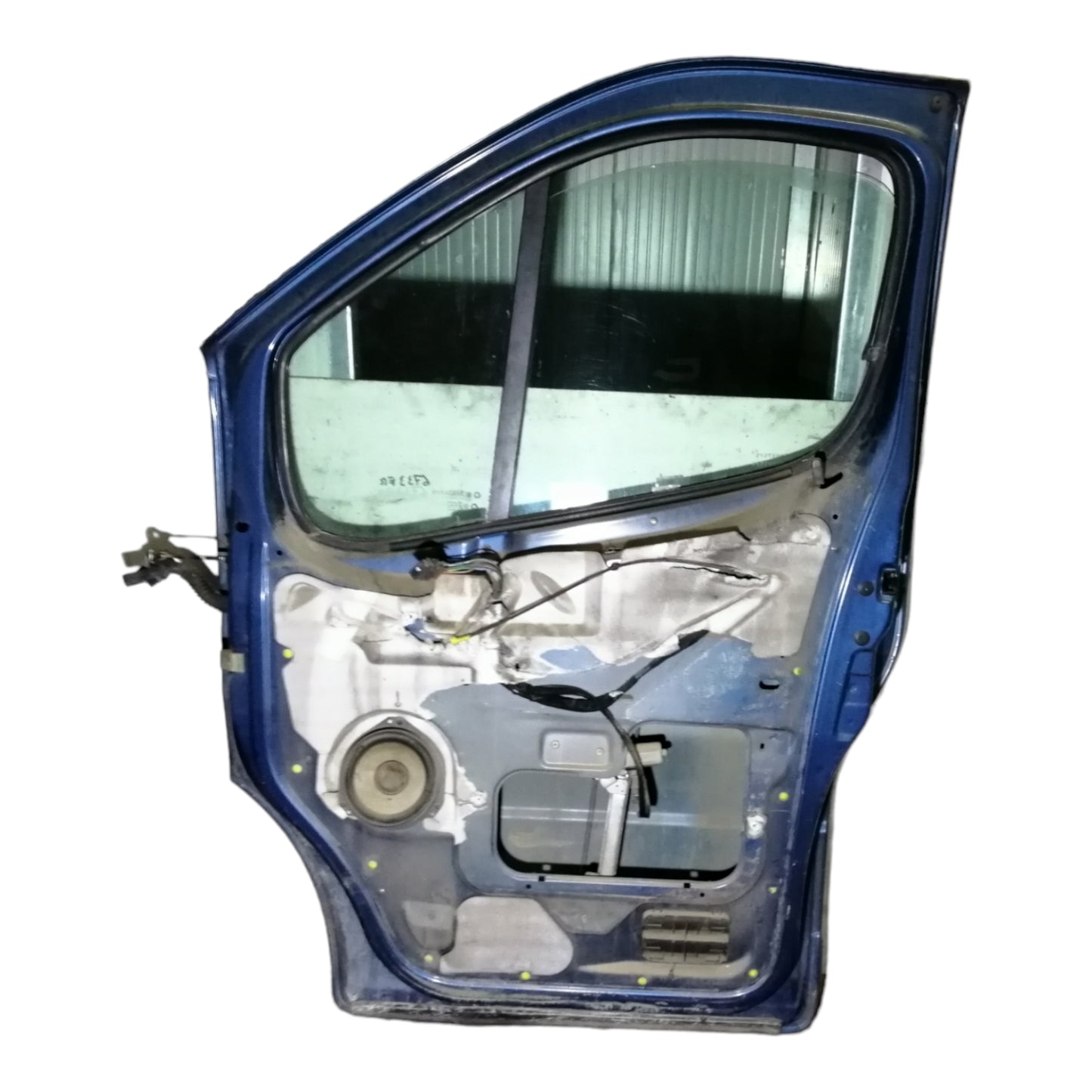 Porta Portiera Anteriore Destro RENAULT TRAFIC 3 Serie 2-4 Porte