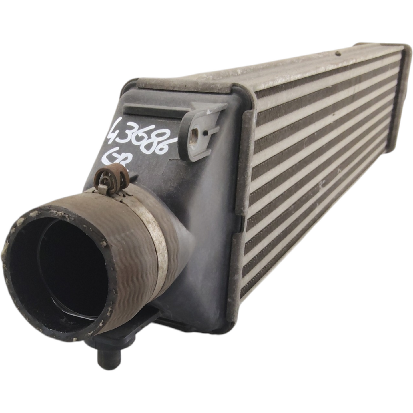 Intercooler Scambiatore Calore FIAT BRAVO 2 Serie/PUNTO EVO Diesel