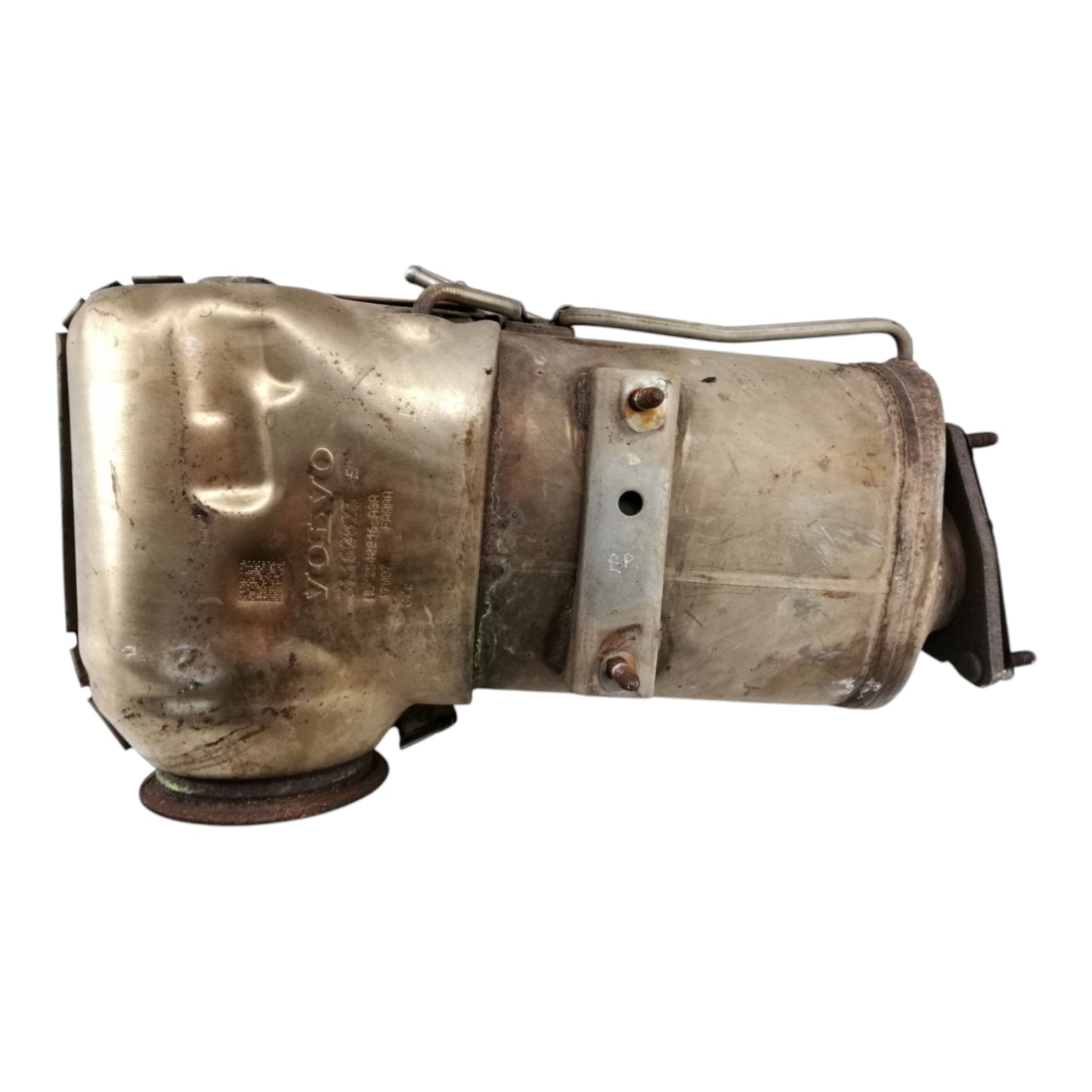 Filtro Antiparticolato Fap VOLVO V40 2/V70 3 2.0 D 88/110 kw