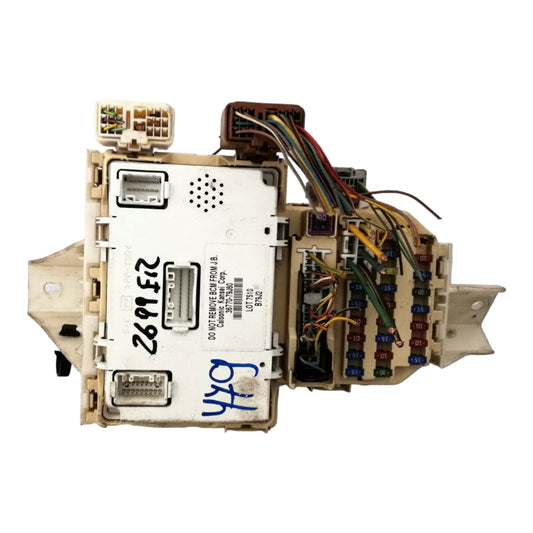 Computer Di Bordo FIAT SEDICI 1.9 Diesel Motore D19AA