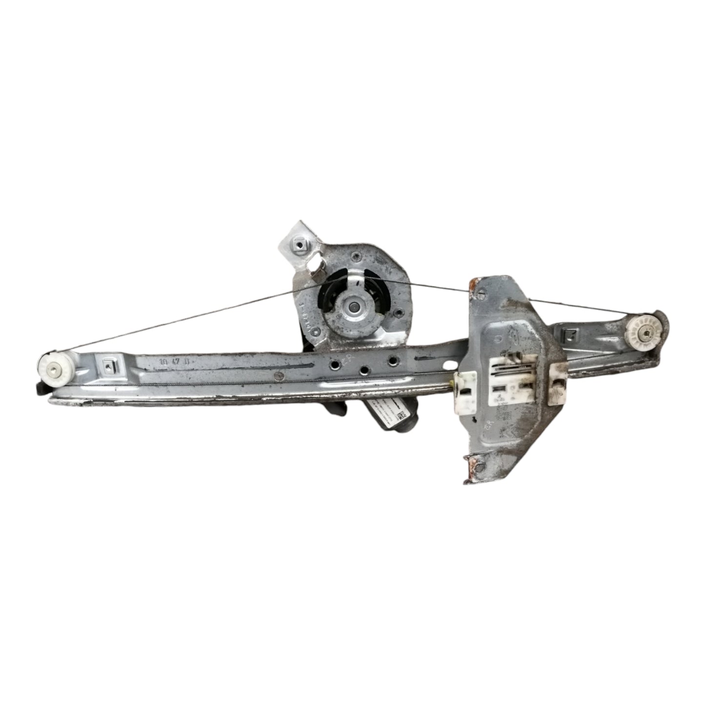 Alzacristallo Alzavetro Anteriore Destro CITROEN C3 2 Serie 5 Porte