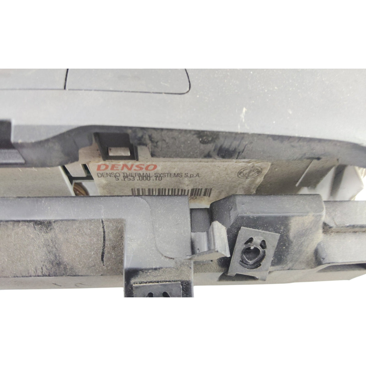 Modulo Comando Clima FIAT PUNTO EVO/PUNTO 3 Serie