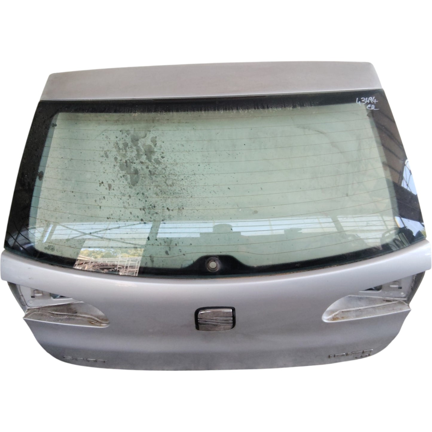 Portello Portellone Posteriore SEAT IBIZA 4 Serie 6L1 3-5 Porte