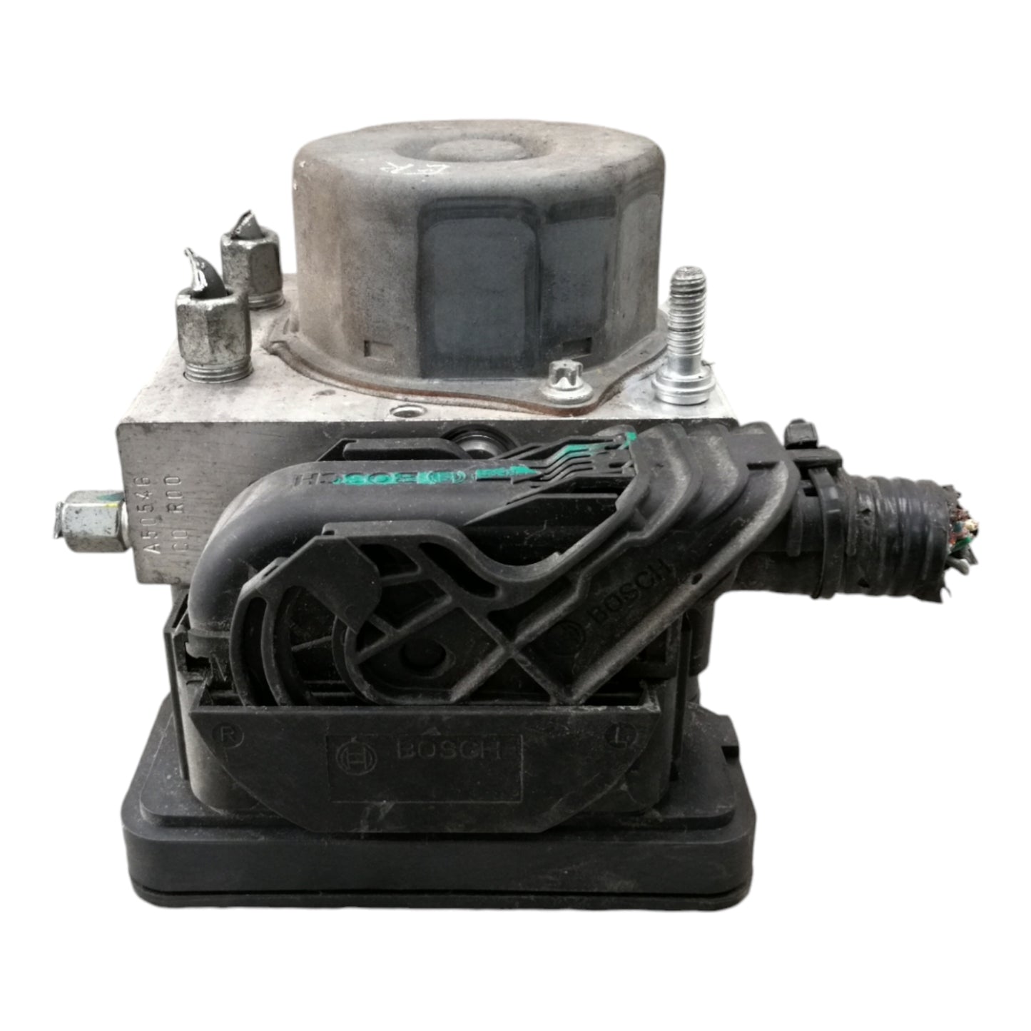 Gruppo Centralina Pompa Abs Anteriore NISSAN MICRA 4 Serie 1.2 Benzina