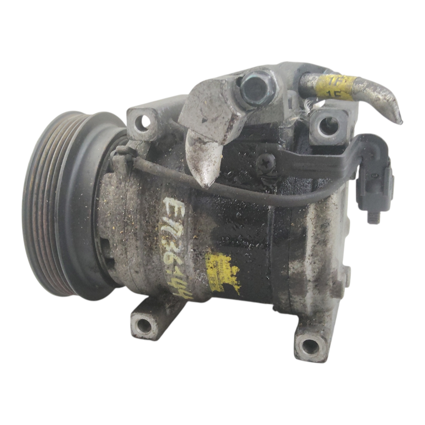 Compressore Aria Condizionata KIA PICANTO 3 Serie 1.0 Benzina