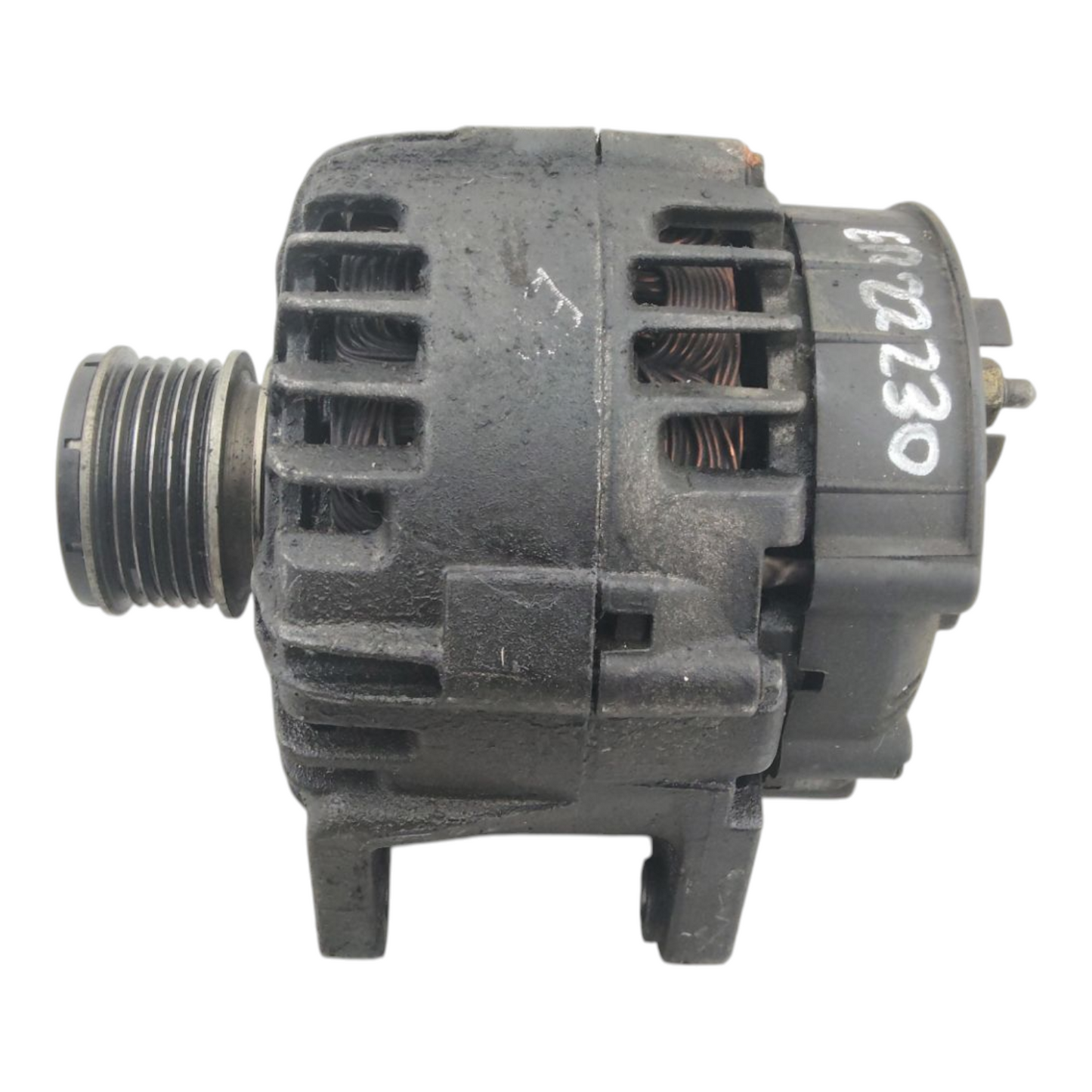 Alternatore RENAULT MÉGANE 3 4 Serie/CLIO 4 /CAPTUR 1 Serie 1.5 Diesel